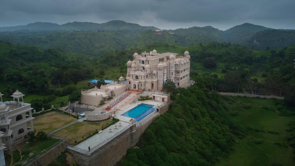 Renest Kumbhalgarh alojamiento Ranakpur India