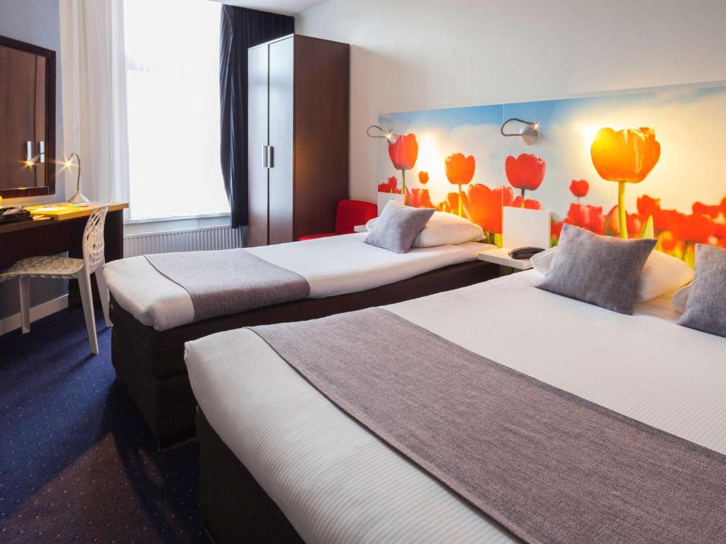 ibis Styles Amsterdam City hotel amsterdam