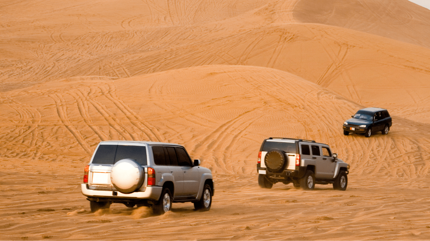 Aventura en 4x4 al sur de Marruecos