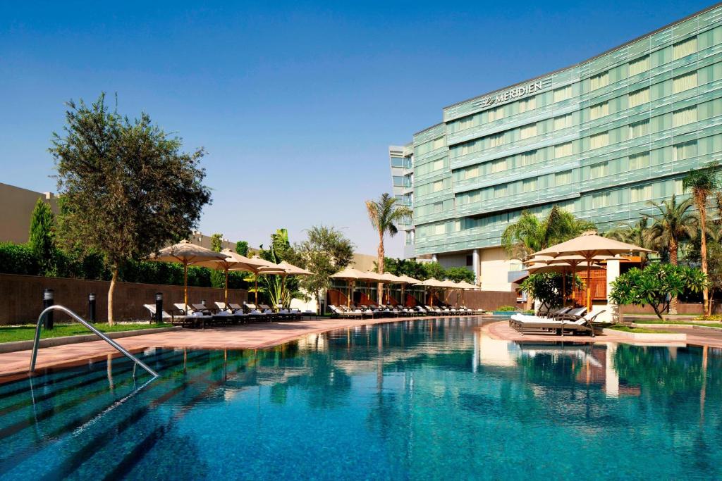 Le meridien Cairo Airport. Hotel Cairo