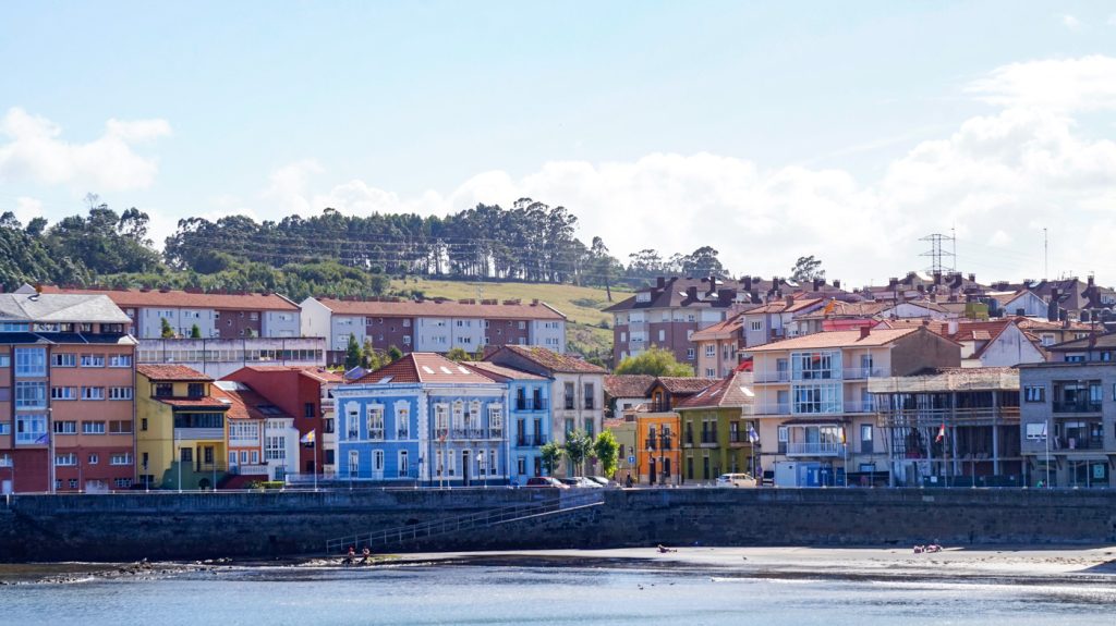 Luanco. Asturias