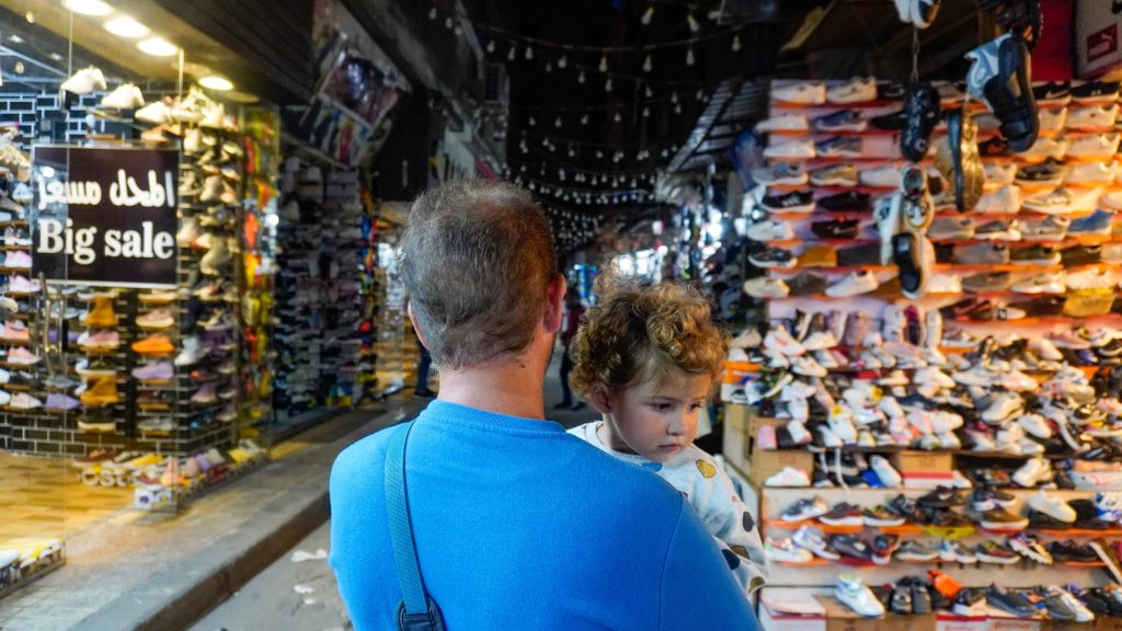 que hacer en Alejandría. Bazar