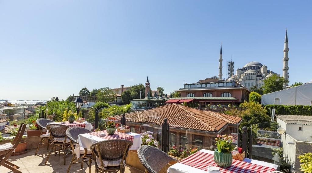 Hotel Estambul