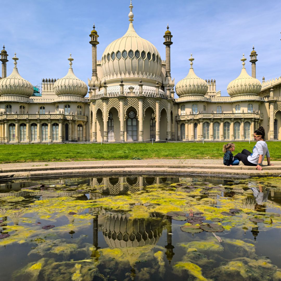 royal pavilion brighton imprescindible