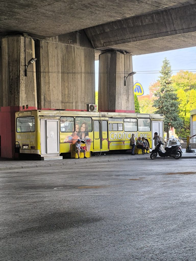 Cómo ir al Cañon de Matka. Autobús Skopje a Cañon Matka.