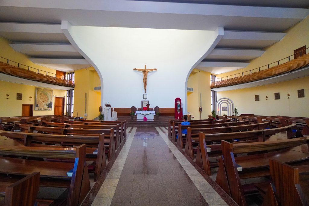 Catedral de San Pablo que ver y hacer en Tirana